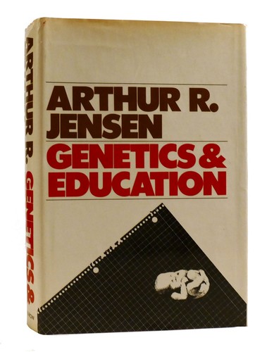 Arthur jensen genetics - jensen, &