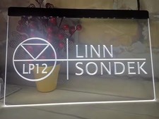 Linn sondek turntable vinyl - linn,