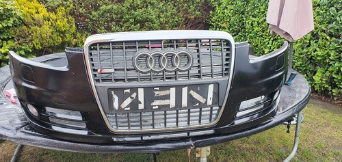 Front bumper audi - audi,
