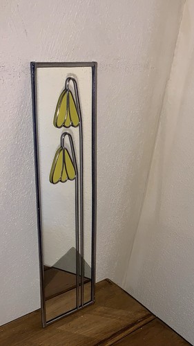 Stained glass effect mirror - effect,
