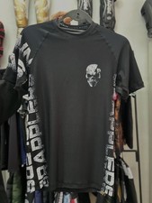 round Beast MMA Rash Guard