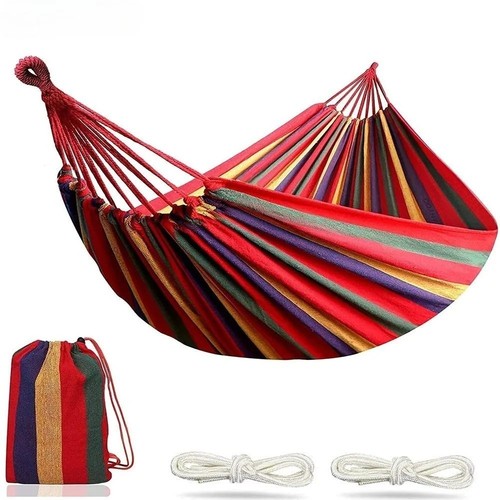 Person double hammock - 2, canvas