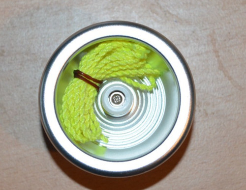 Infinity synergy metal yo - infinity,