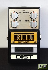 Guyatone PS-011 Distortion Sustainer - Vintage Effects Guitar Pedal