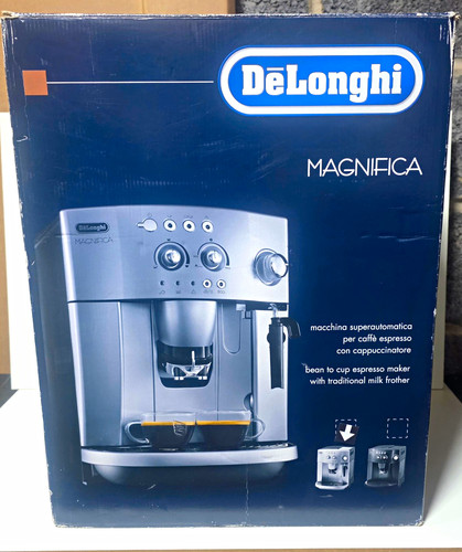 Longhi magnifica - de'longhi,
