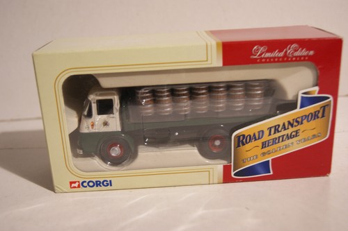 Corgi classics erf - classics, kv