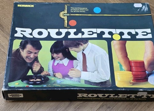 1970 roulette berwick game - 1970’s,