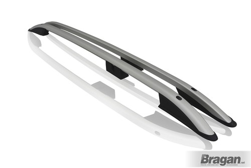 Roof rails for nissan qashqai - rails,
