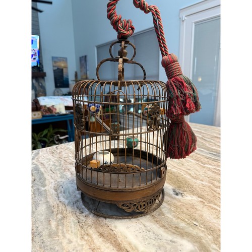 Vintage chinese bamboo - vintage,