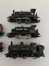 3 Hornby Trains Great Western