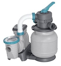 Bestway sand filter pump - sand,