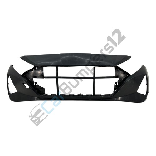 Hyundai i20 front - hyundai, bumper