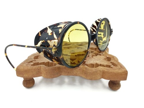 Antique willson amber - willson, tortoise
