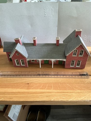 Metcalfe pre built country - pre,