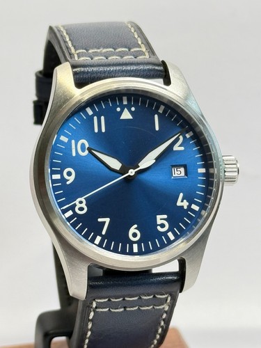 Handmade pilot watch - pilot's,