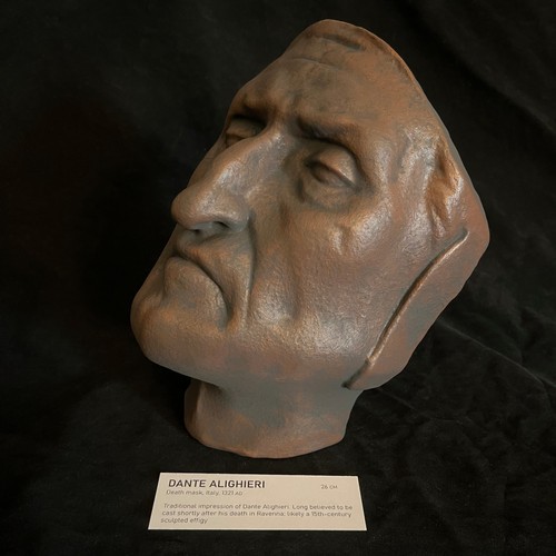 Museum grade dante alighieri - dante,