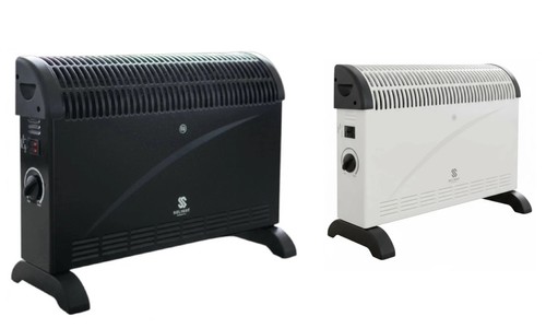 Convection electric heater 2kw - electric,