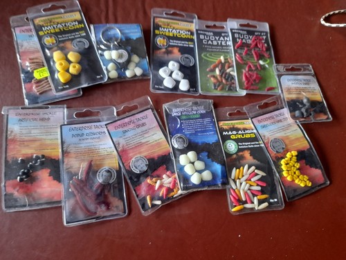 Carp tackle bundle of - carp,