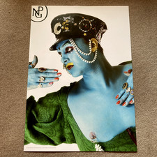 Leigh Bowery by Sheila Rock