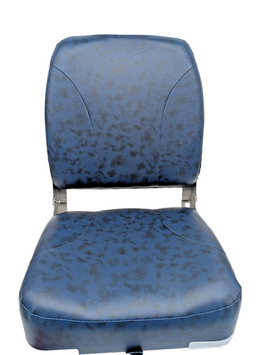Navy blue with black - blue,