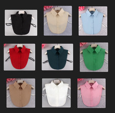 Fake Collar False Collar Chiffon Detachable Removable Fake Collar B124(K) point
