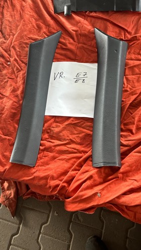 Pillar panels right and - pillar,