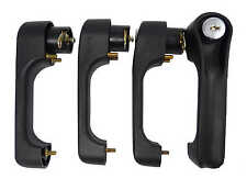 Door Handle Set Of 4 Complete