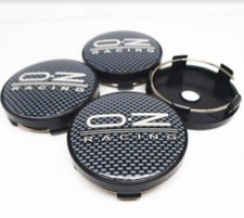 OZ Racing 4 x 60mm Grey ABS