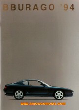 Burago Car Model Magazine