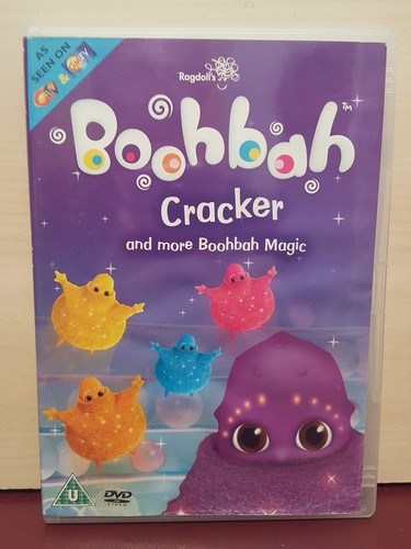 Boohbah cracker and more - cracker,