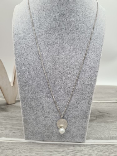 Long neck chain necklace - neck,