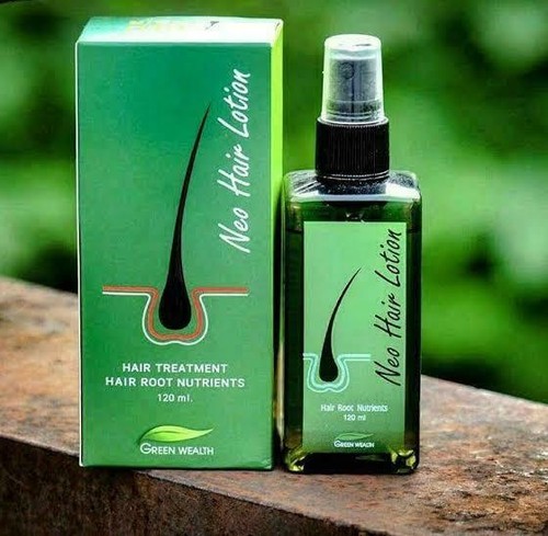 Green wealth neo hair lotion - hair,