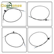 BONNET RELEASE CABLE FOR