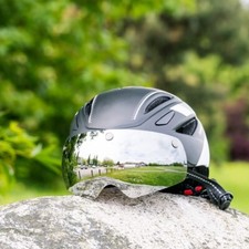 Adult Bike Helmet /w 2