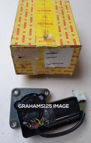 Wiper motor fits nissan - wiper,