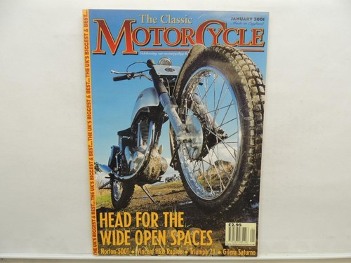 January 2001 the classic - january,