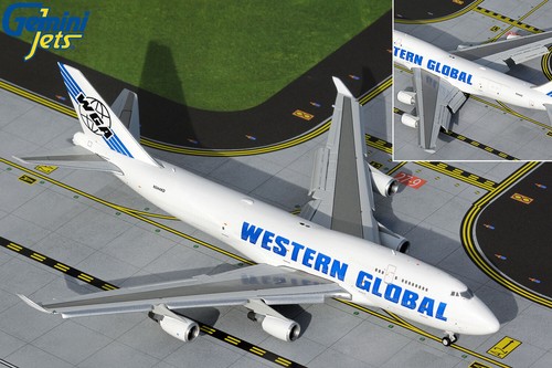Western global boeing - global,