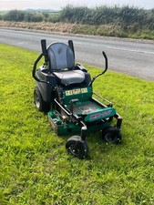 Bobcat ride zero turn - ,