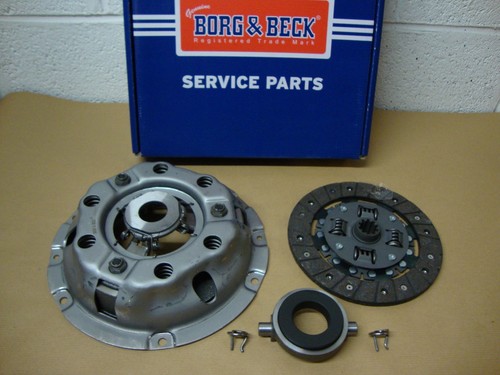 Hk1004 borg beck - borg, clutch