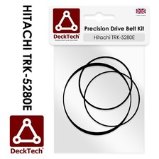 Decktech replacement belts - decktech™,
