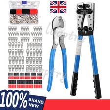 Cable Lug Crimping Tool