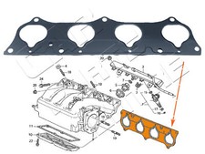 FOR HONDA CIVIC 2.0 TYPE R EP3