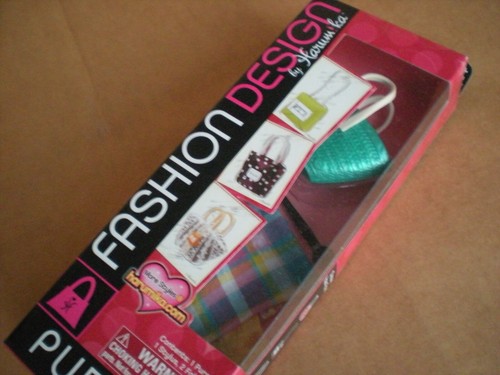 Harumika fashion design - fashion, purse