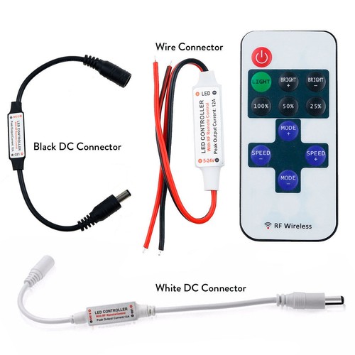 Led dimmer controller - led,
