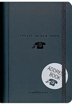Little Black Address Book  -