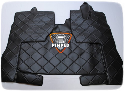 Floor mats for volvo fh4 - floor,