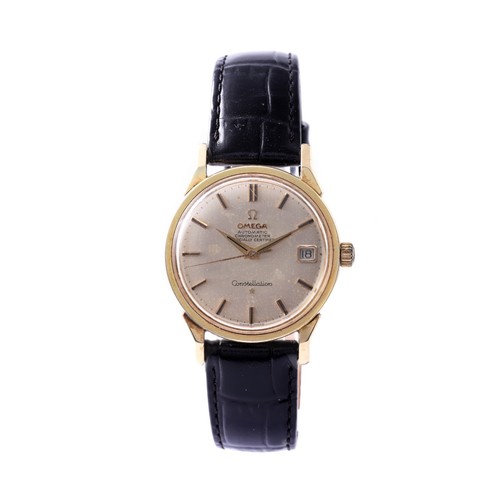 Omega constellation - omega,