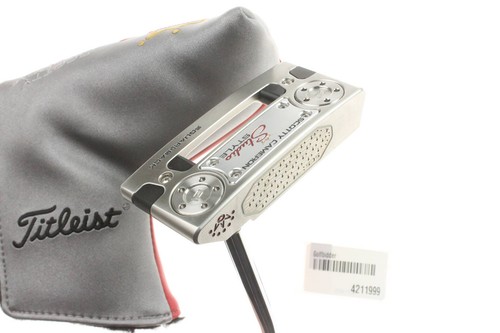 Scotty cameron studio style - scotty,