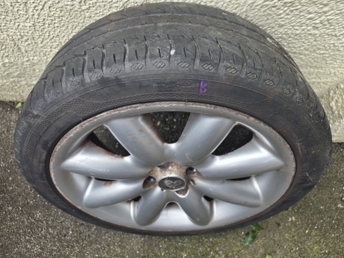 Mini cooper r50 inch - r50, alloy