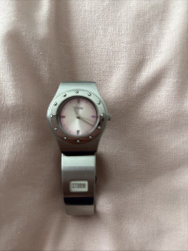 Ladies storm stainless steel - stainless,